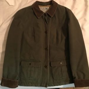 Women’s Adirondack Barn Coat, Insulated size S